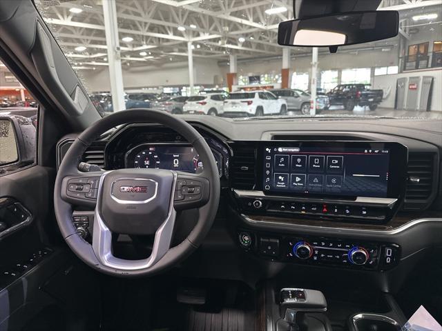 new 2025 GMC Sierra 1500 car, priced at $67,855