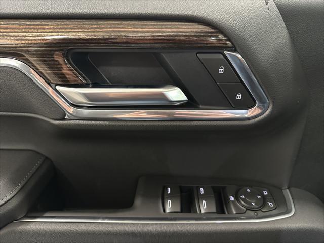 new 2025 GMC Sierra 1500 car, priced at $67,855