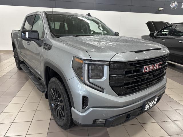 new 2025 GMC Sierra 1500 car, priced at $67,855
