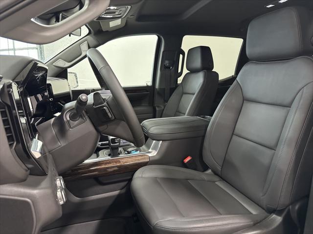 new 2025 GMC Sierra 1500 car, priced at $67,855