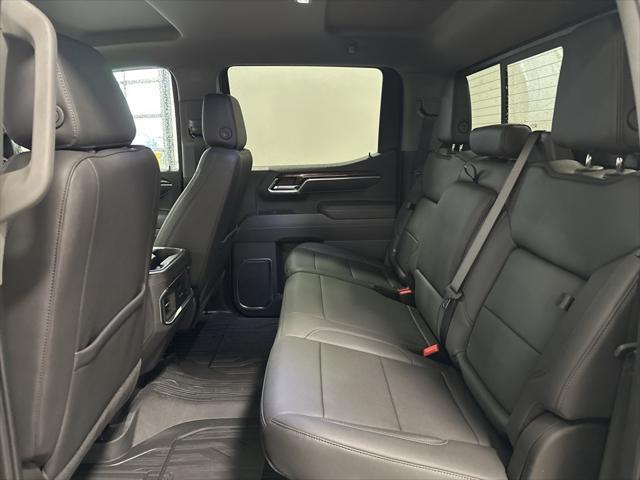 new 2025 GMC Sierra 1500 car, priced at $67,855
