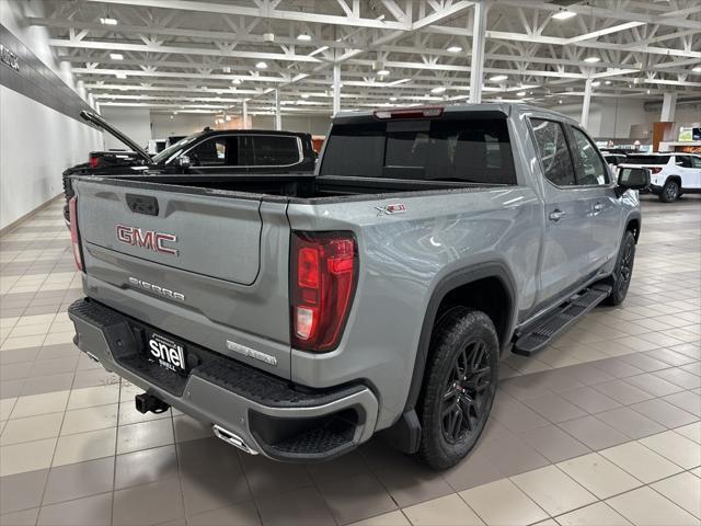 new 2025 GMC Sierra 1500 car, priced at $67,855