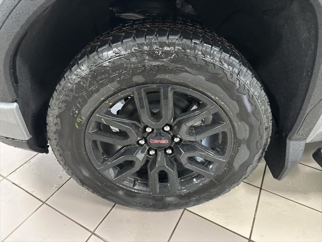 new 2025 GMC Sierra 1500 car, priced at $67,855