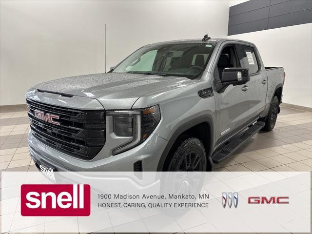new 2025 GMC Sierra 1500 car, priced at $64,105