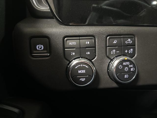new 2025 GMC Sierra 1500 car, priced at $67,855
