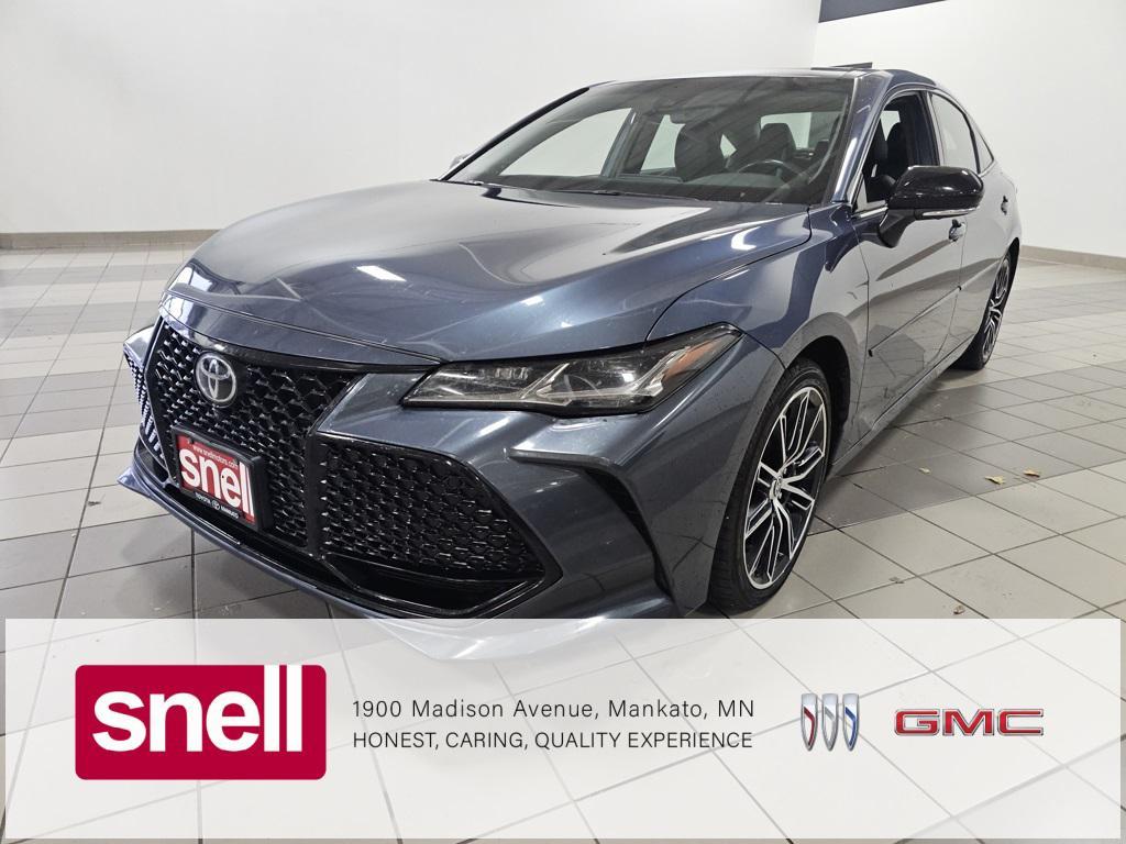 used 2022 Toyota Avalon car, priced at $28,203