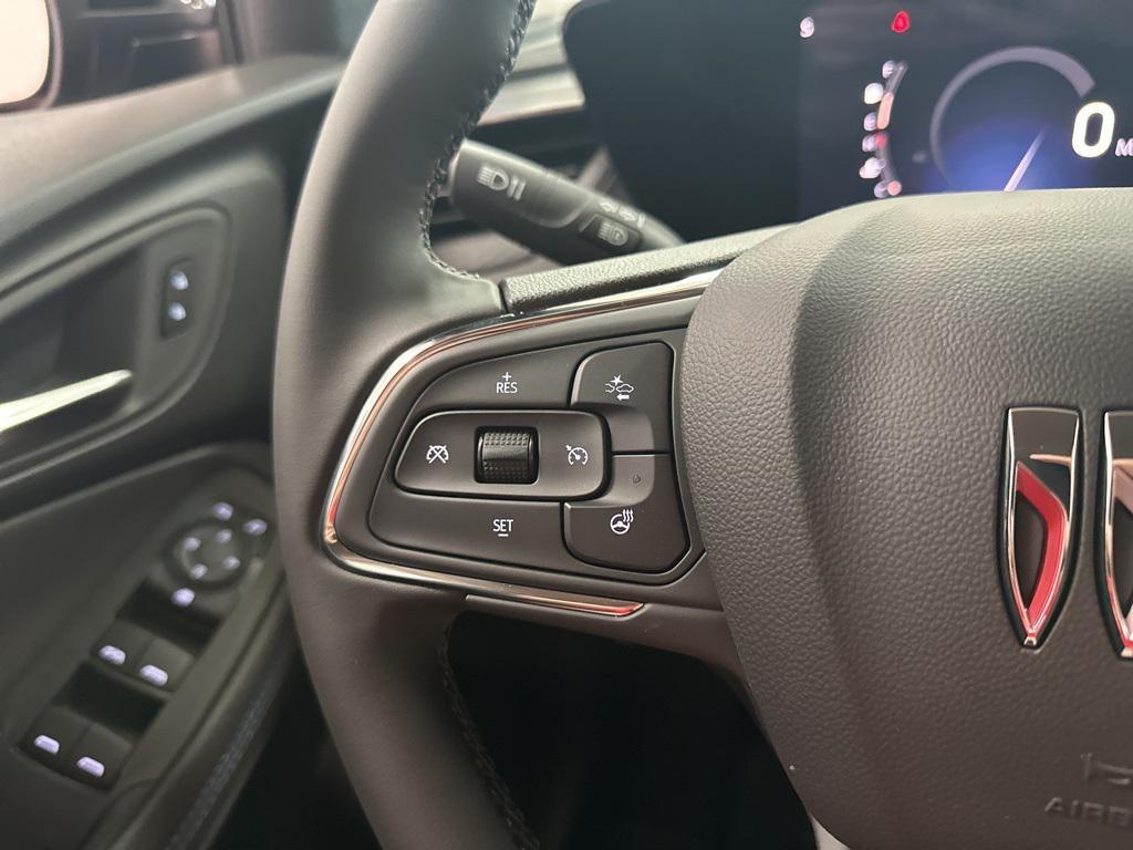 new 2026 Buick Encore GX car, priced at $33,540