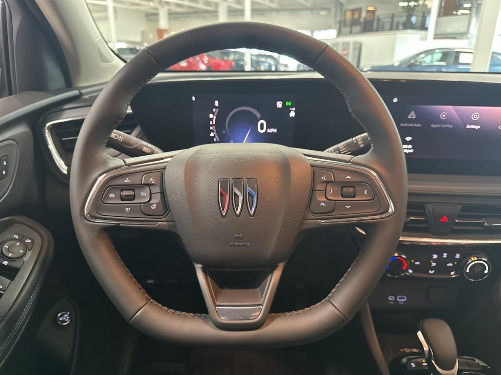 new 2026 Buick Encore GX car, priced at $33,540