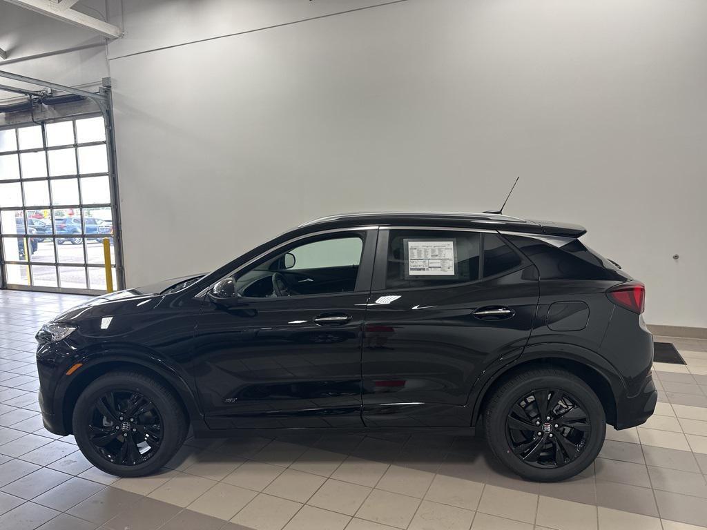 new 2026 Buick Encore GX car, priced at $33,540