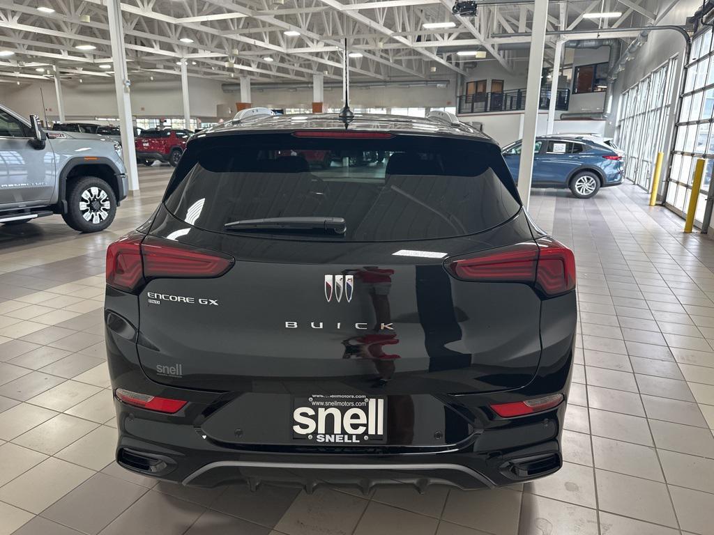 new 2026 Buick Encore GX car, priced at $33,540