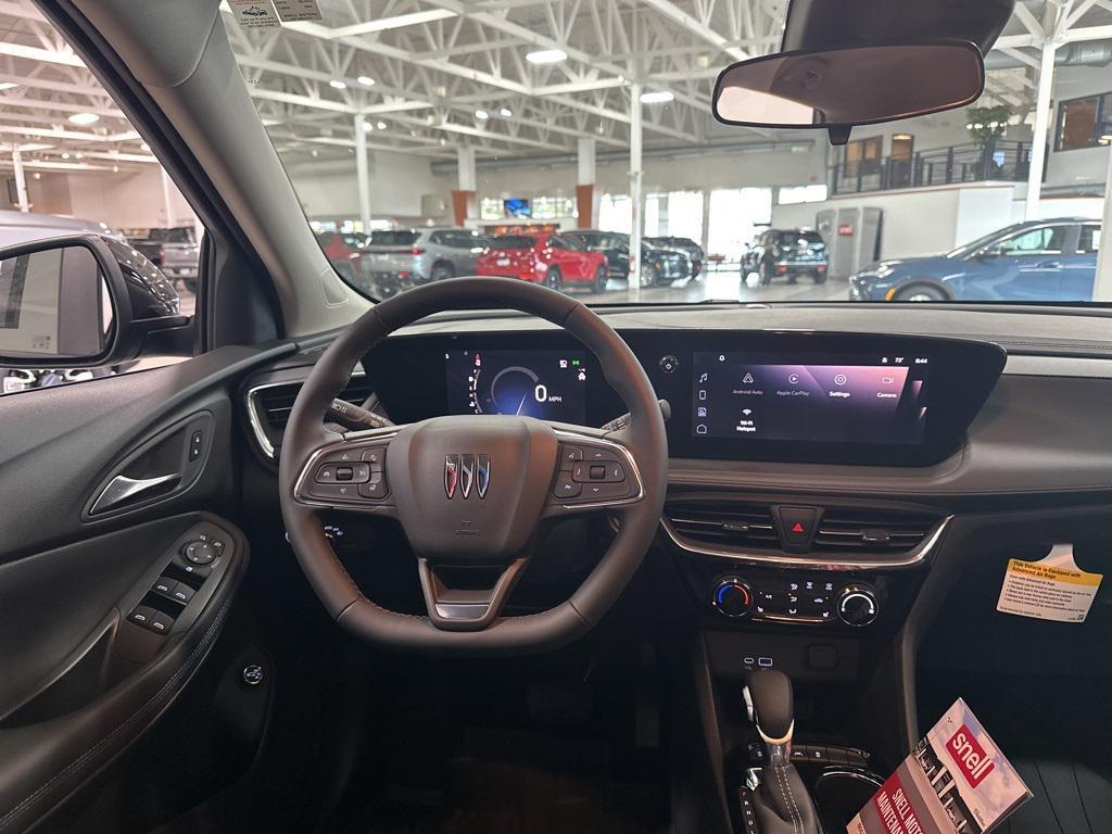 new 2026 Buick Encore GX car, priced at $33,540