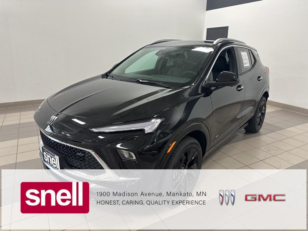 new 2026 Buick Encore GX car, priced at $33,540