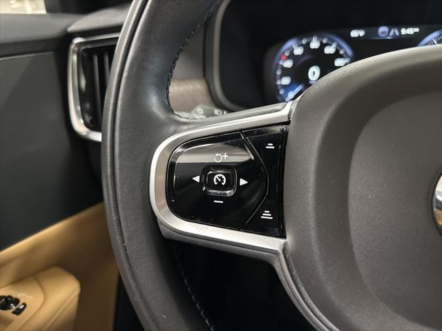used 2018 Volvo V90 Cross Country car, priced at $28,563