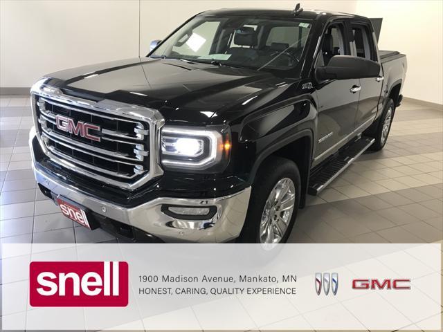used 2016 GMC Sierra 1500 car, priced at $28,443
