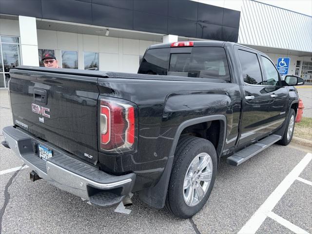 used 2016 GMC Sierra 1500 car, priced at $28,643
