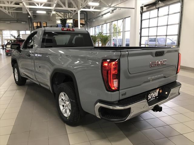 new 2025 GMC Sierra 1500 car, priced at $50,450