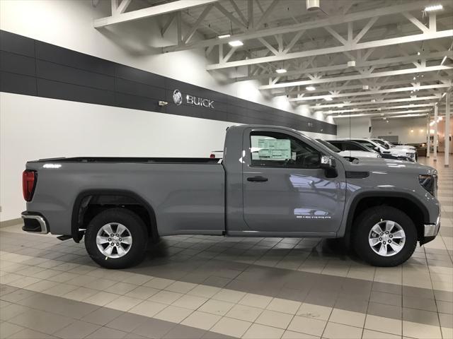 new 2025 GMC Sierra 1500 car, priced at $50,450