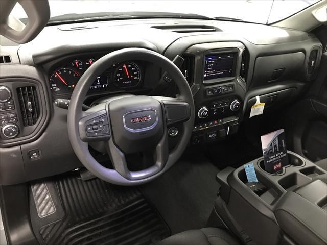 new 2025 GMC Sierra 1500 car, priced at $50,450