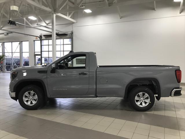 new 2025 GMC Sierra 1500 car, priced at $50,450