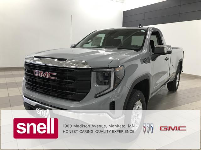 new 2025 GMC Sierra 1500 car, priced at $50,450