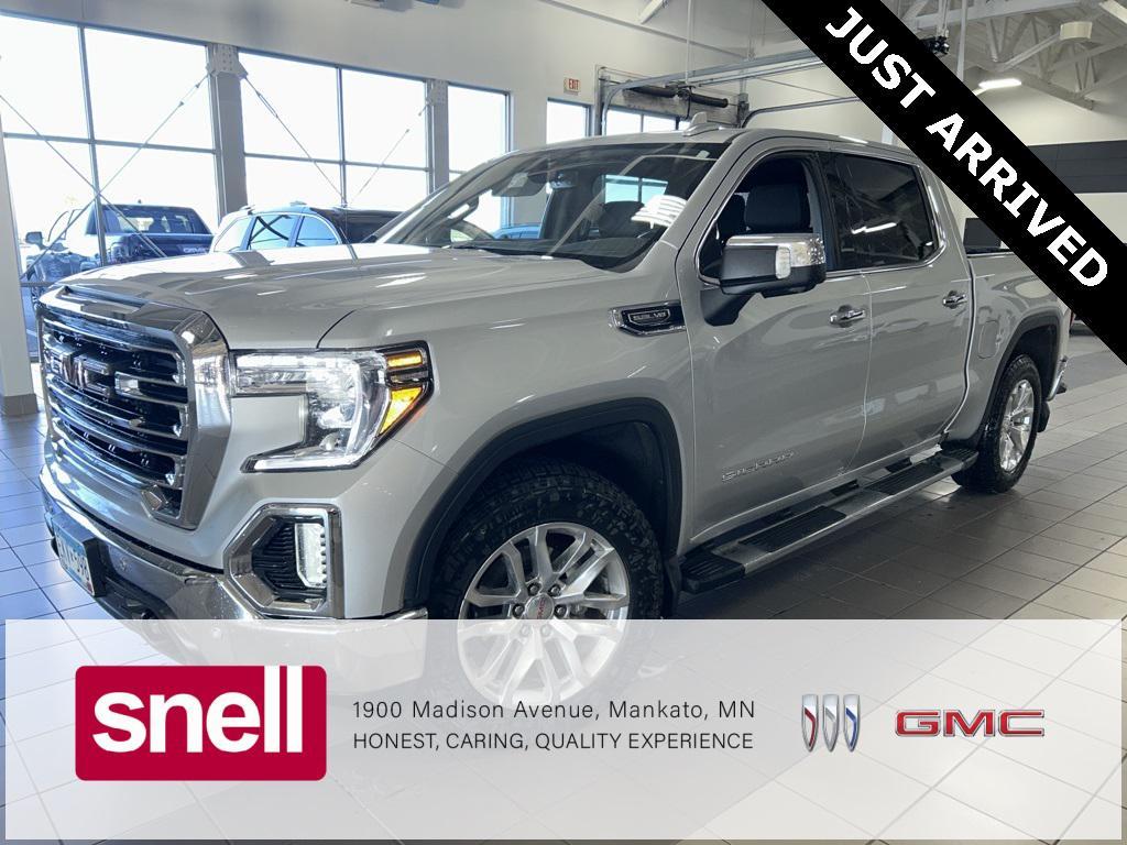 used 2020 GMC Sierra 1500 car, priced at $35,018