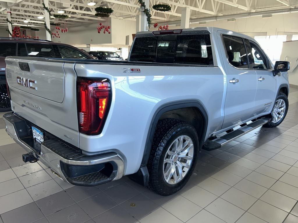 used 2020 GMC Sierra 1500 car, priced at $35,018