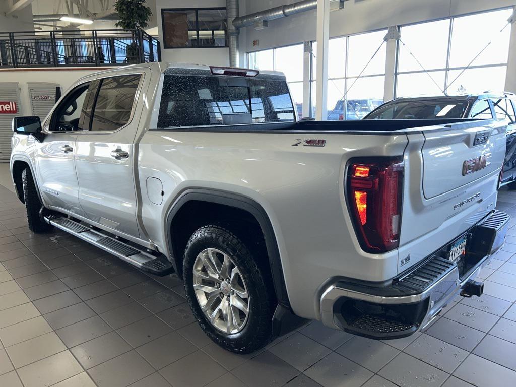 used 2020 GMC Sierra 1500 car, priced at $35,018