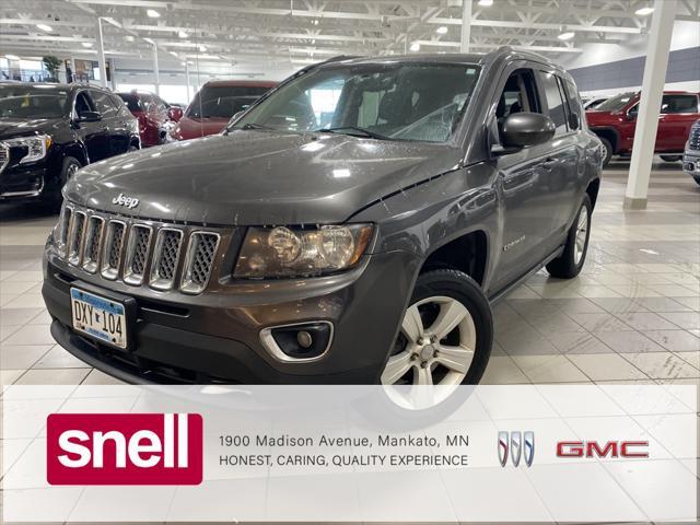 used 2015 Jeep Compass car, priced at $12,862