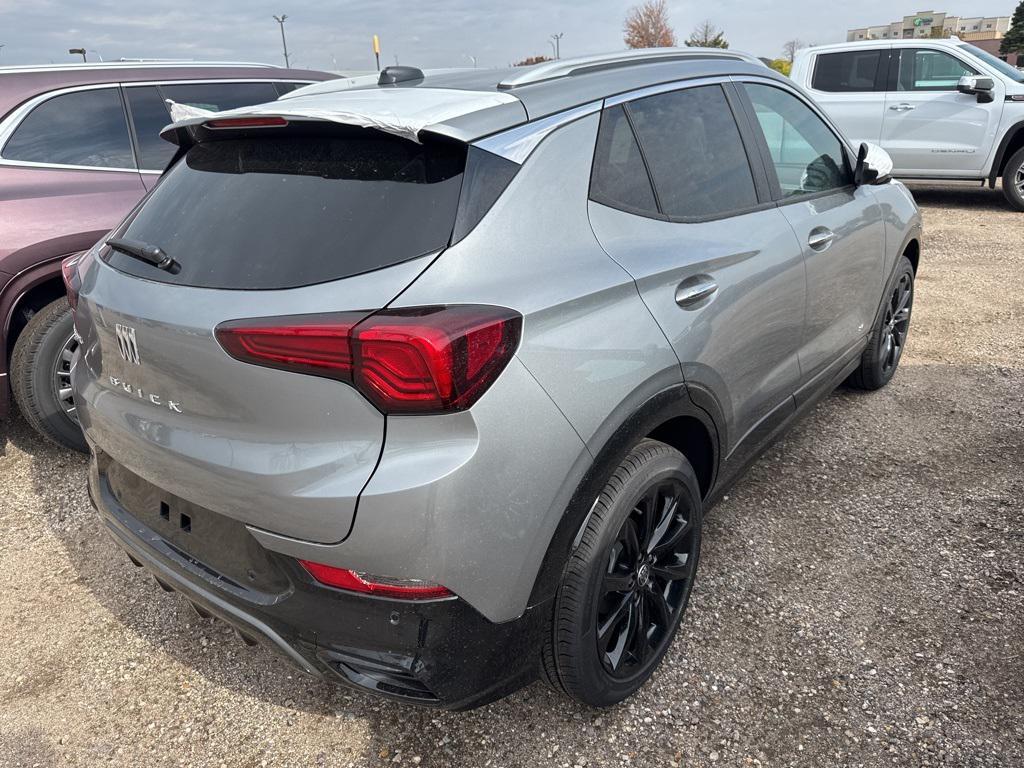 new 2026 Buick Encore GX car, priced at $35,835