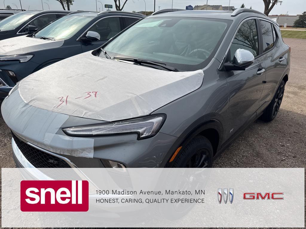 new 2026 Buick Encore GX car, priced at $35,835