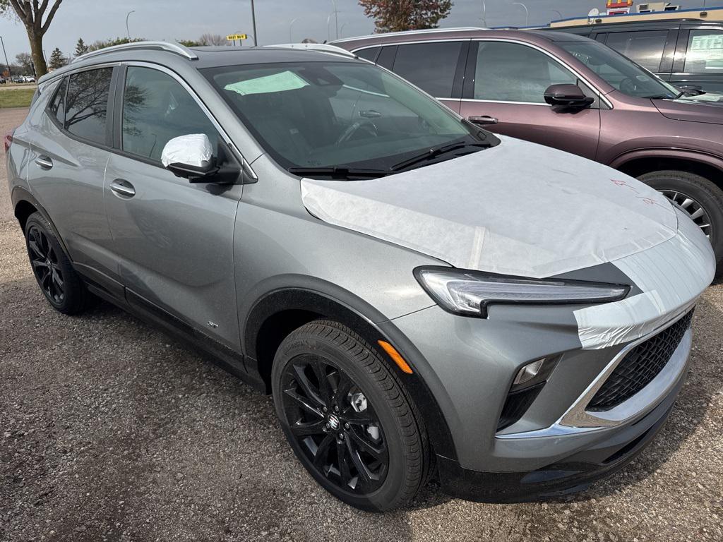 new 2026 Buick Encore GX car, priced at $35,835