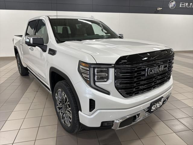 new 2025 GMC Sierra 1500 car, priced at $84,655