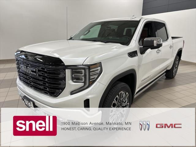 new 2025 GMC Sierra 1500 car, priced at $84,655