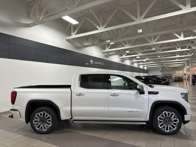 new 2025 GMC Sierra 1500 car, priced at $84,655