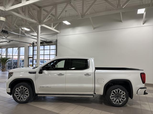 new 2025 GMC Sierra 1500 car, priced at $84,655