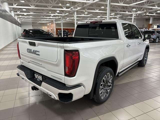 new 2025 GMC Sierra 1500 car, priced at $84,655