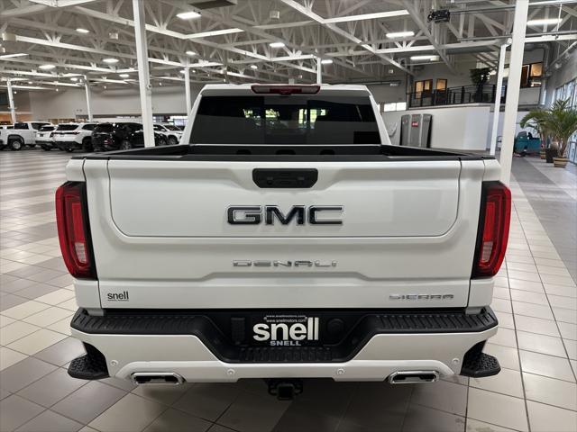 new 2025 GMC Sierra 1500 car, priced at $84,655