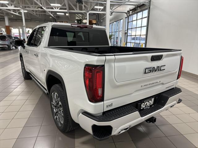 new 2025 GMC Sierra 1500 car, priced at $84,655