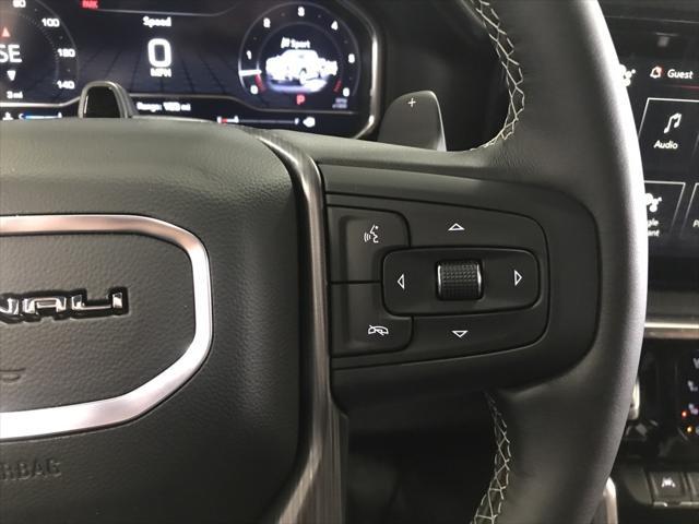 new 2025 GMC Sierra 1500 car, priced at $84,055