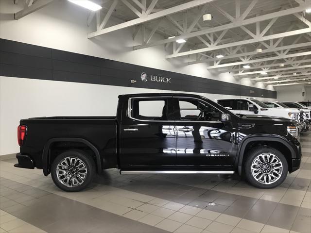 new 2025 GMC Sierra 1500 car, priced at $84,055