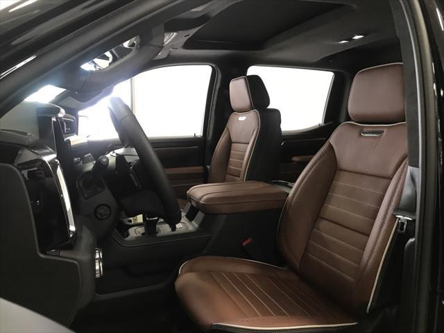new 2025 GMC Sierra 1500 car, priced at $84,055