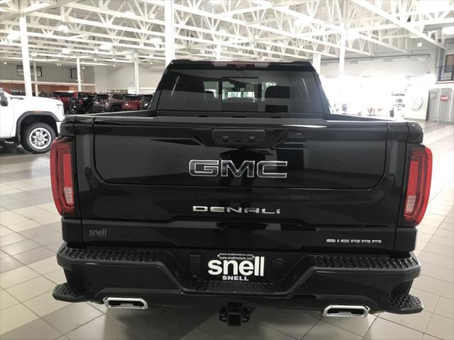 new 2025 GMC Sierra 1500 car, priced at $84,055