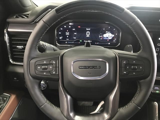new 2025 GMC Sierra 1500 car, priced at $84,055