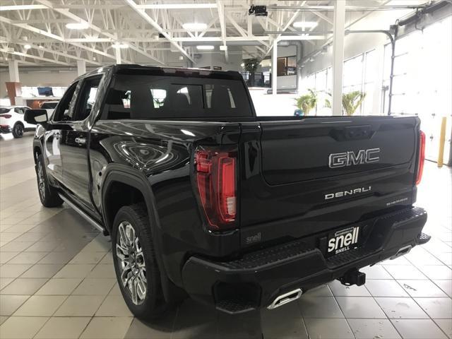 new 2025 GMC Sierra 1500 car, priced at $84,055
