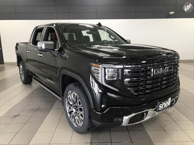 new 2025 GMC Sierra 1500 car, priced at $84,055