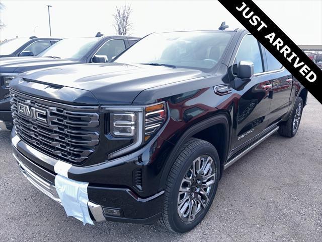 new 2025 GMC Sierra 1500 car, priced at $84,055