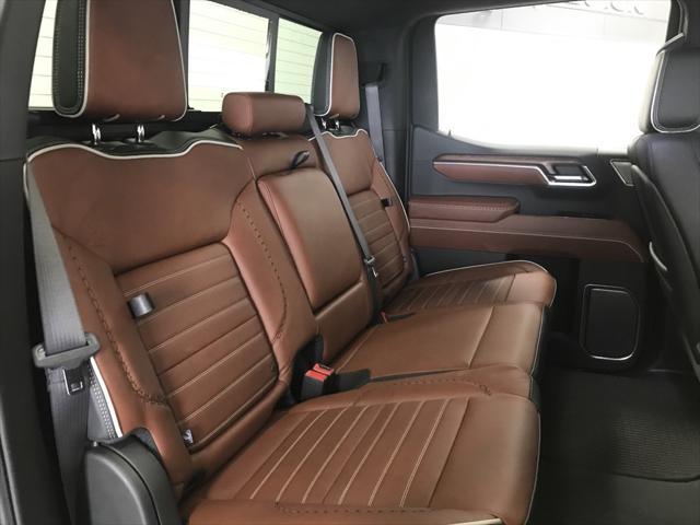new 2025 GMC Sierra 1500 car, priced at $84,055