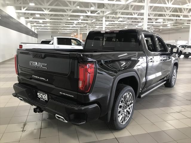 new 2025 GMC Sierra 1500 car, priced at $84,055