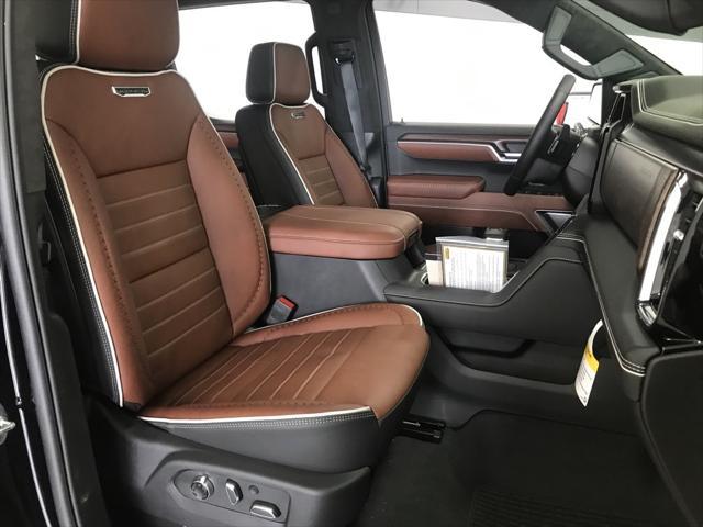 new 2025 GMC Sierra 1500 car, priced at $84,055