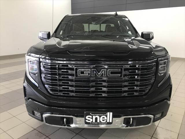 new 2025 GMC Sierra 1500 car, priced at $84,055